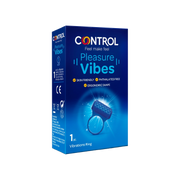 Anillo vibrador Control Pleasure Vibes