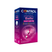 Control Geisha Balls Level 1 Estimulante Feminino