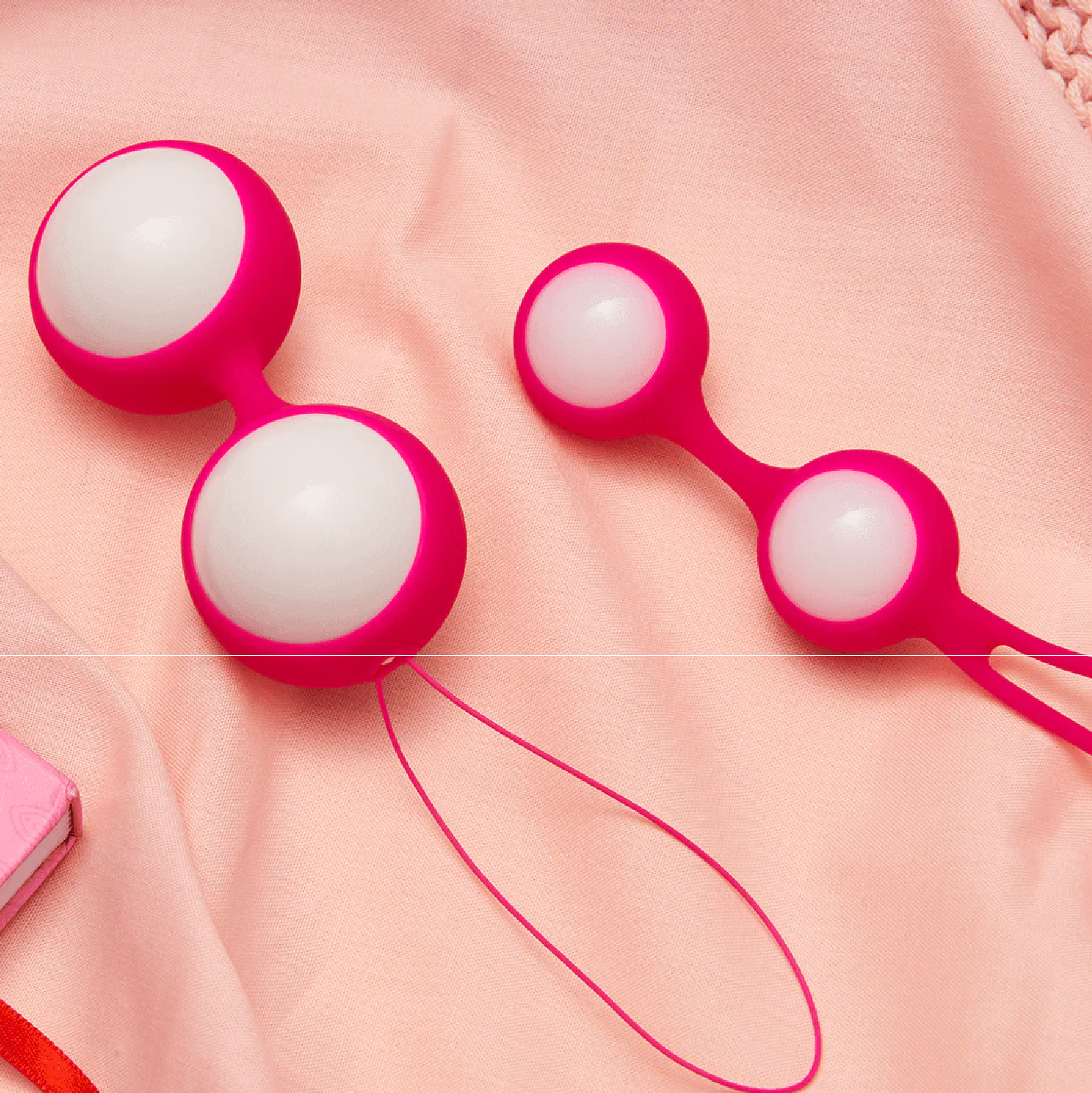 Control Geisha Balls Level 1 Estimulante Feminino