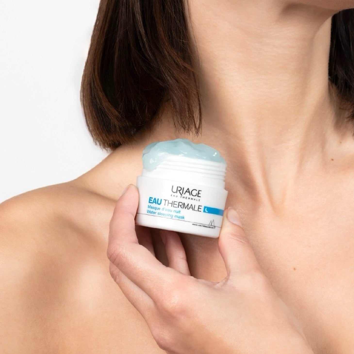 Uriage Eau Thermale Máscara de Água de Noite 50ml
