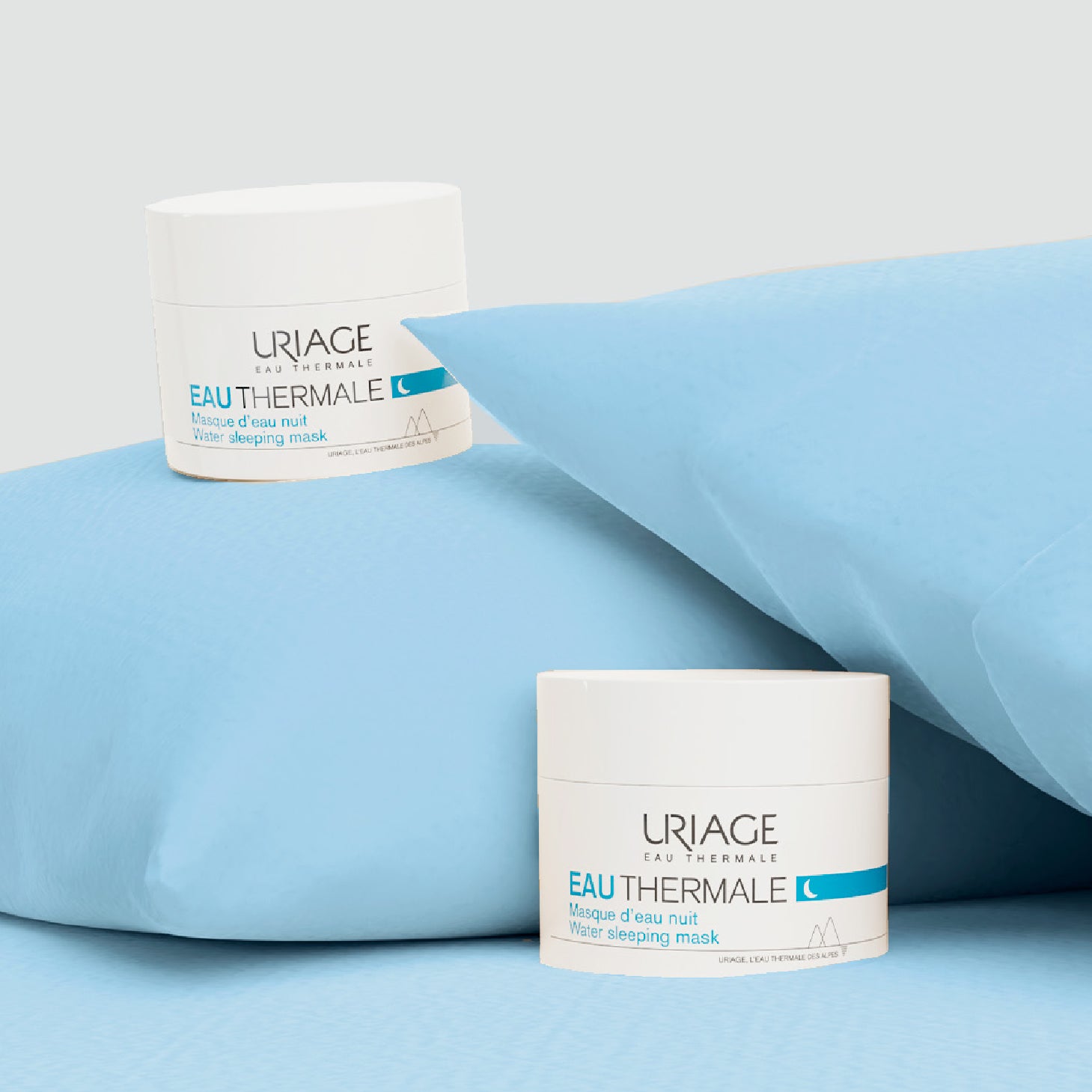 Uriage Eau Thermale Máscara de Água de Noite 50ml