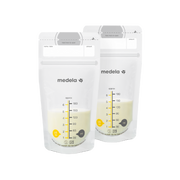 Medela Sacos Conservação Leite 180ml x 50 Unidades