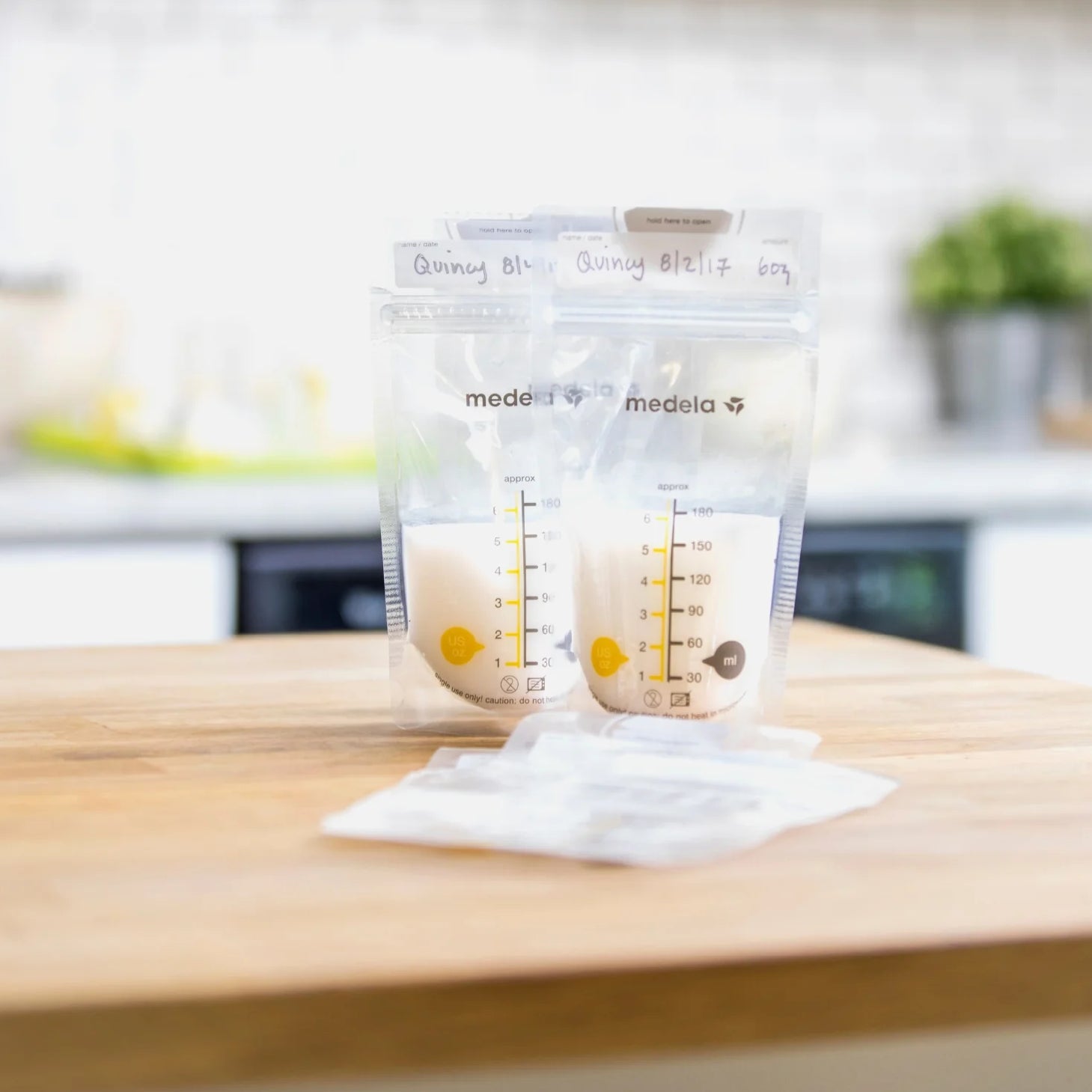 Medela Sacos Conservação Leite 180ml x 50 Unidades