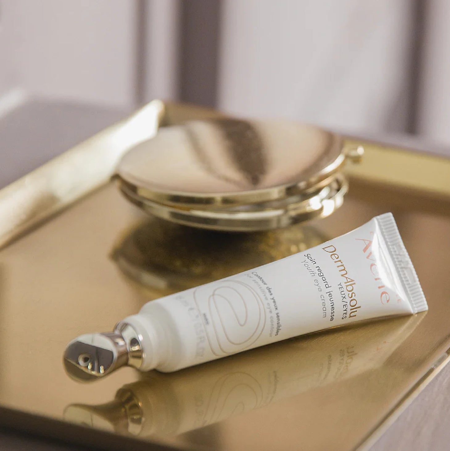 Avène Dermabsolu Cuidado de Olhos Rejuvenescedor 15ml