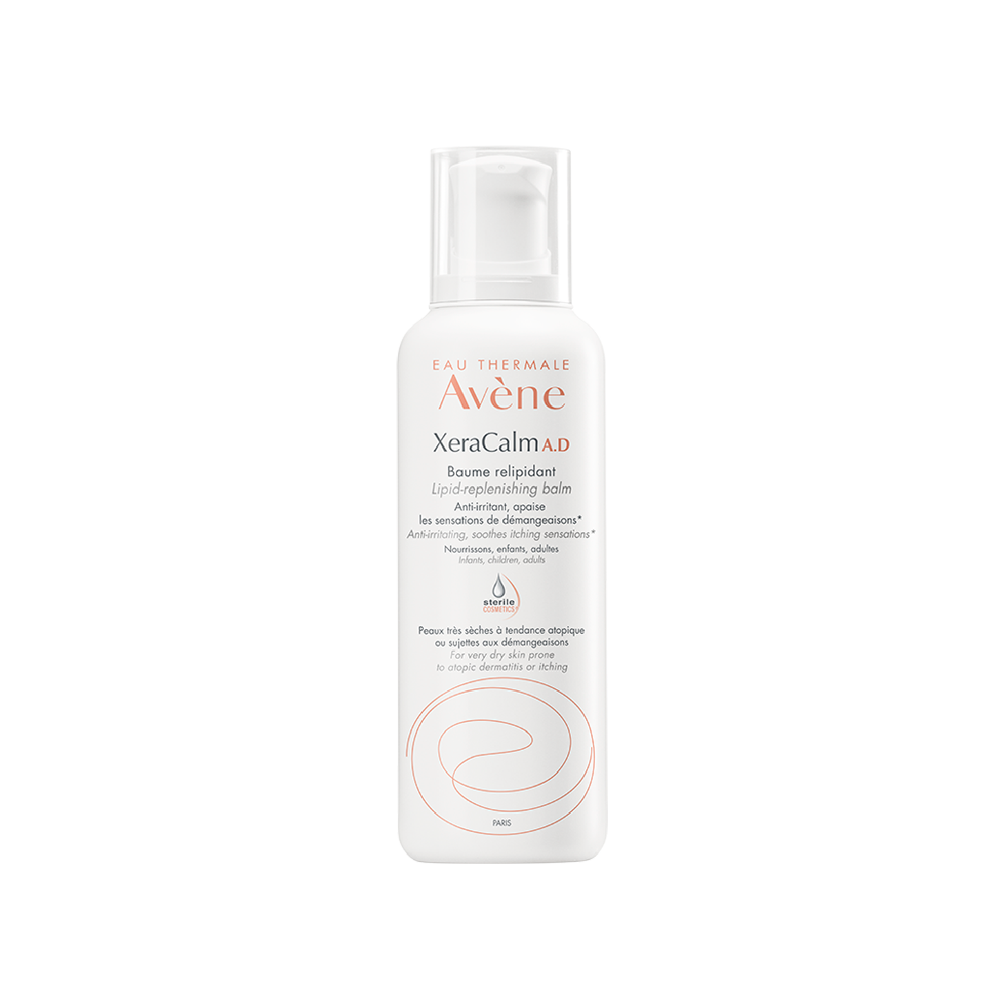 Avène Xeracalm AD Bálsamo Relipidante 400ml