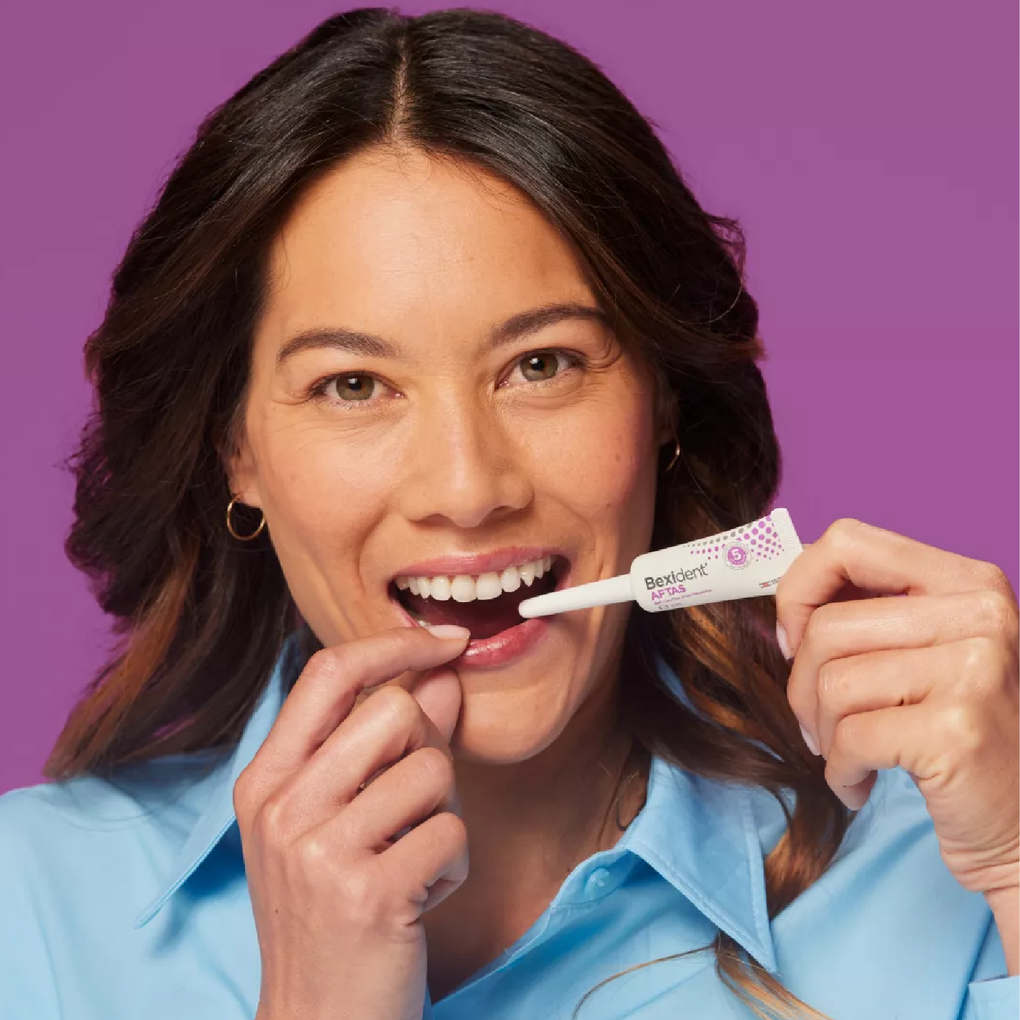 Isdin Bexident Aftas Gel 8 ml