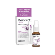 Isdin Bexident Aftas Spray 15ml