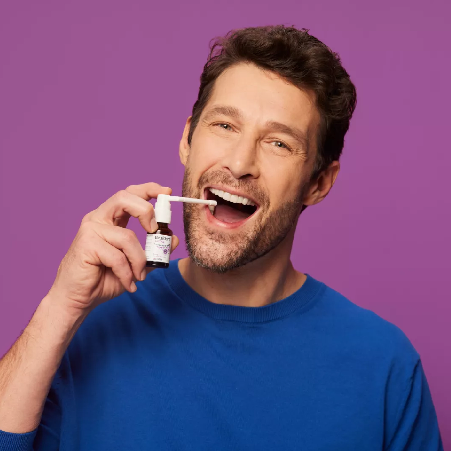 Isdin Bexident Aftas Spray 15ml