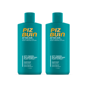 Piz Buin After-sun Loção Intensificadora de Bronzeado 200ml x 2 Unidades