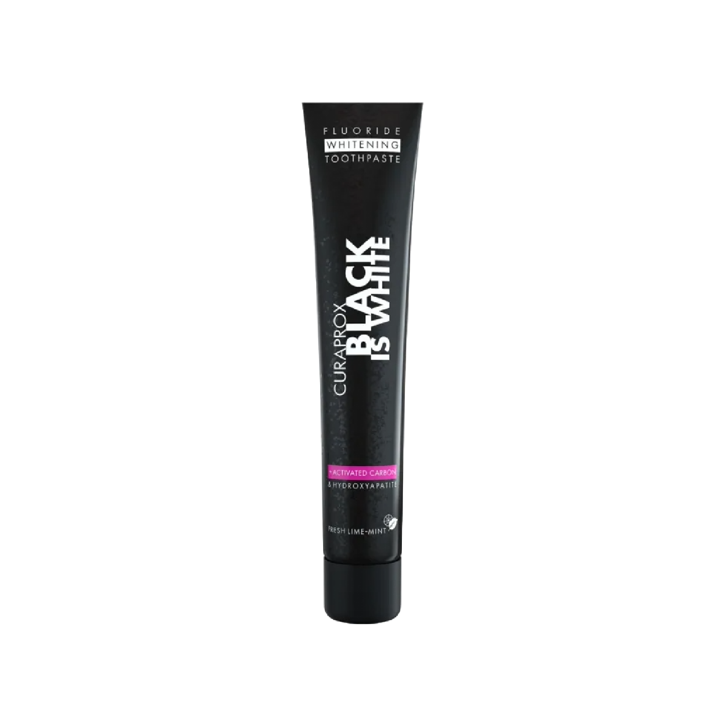 Curaprox Black Is White Pasta de Dentes Branqueadora 90ml