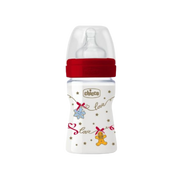 Chicco Well Being Biberão Edição de Christmas 150ml +0 Meses
