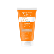 Avène Fluido Solar Alta Protección con Color SPF50+ 50 ml