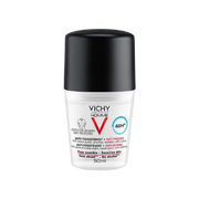 Vichy Homme Antitranspirante Roll-on Antimanchas 48h 50ml