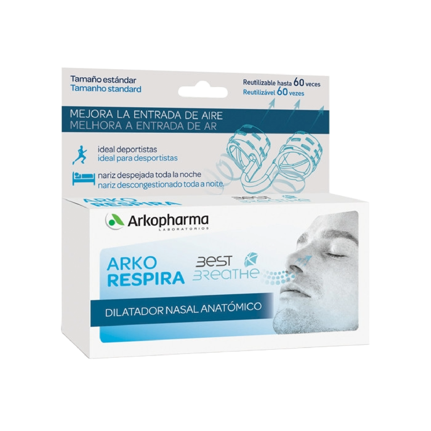 Arkorespira Dilatador Nasal
