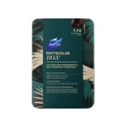 Phytocolor Box Coloração 7.74 Louro Escuro Acobreado
