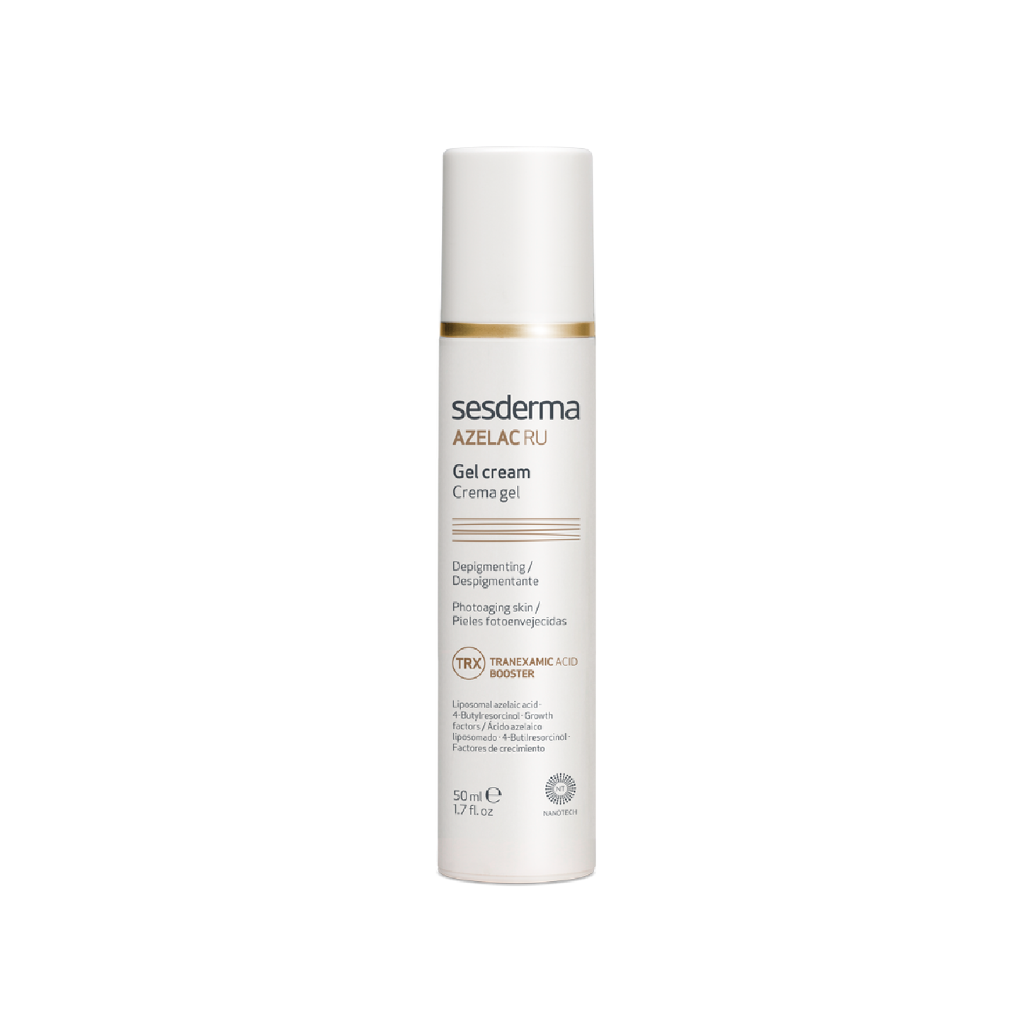 Sesderma Azelac Ru Crema Gel Despigmentante 50 ml