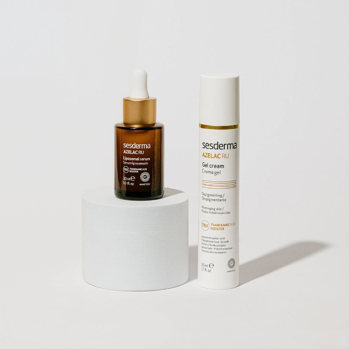 Sesderma Azelac Ru Crema Gel Despigmentante 50 ml