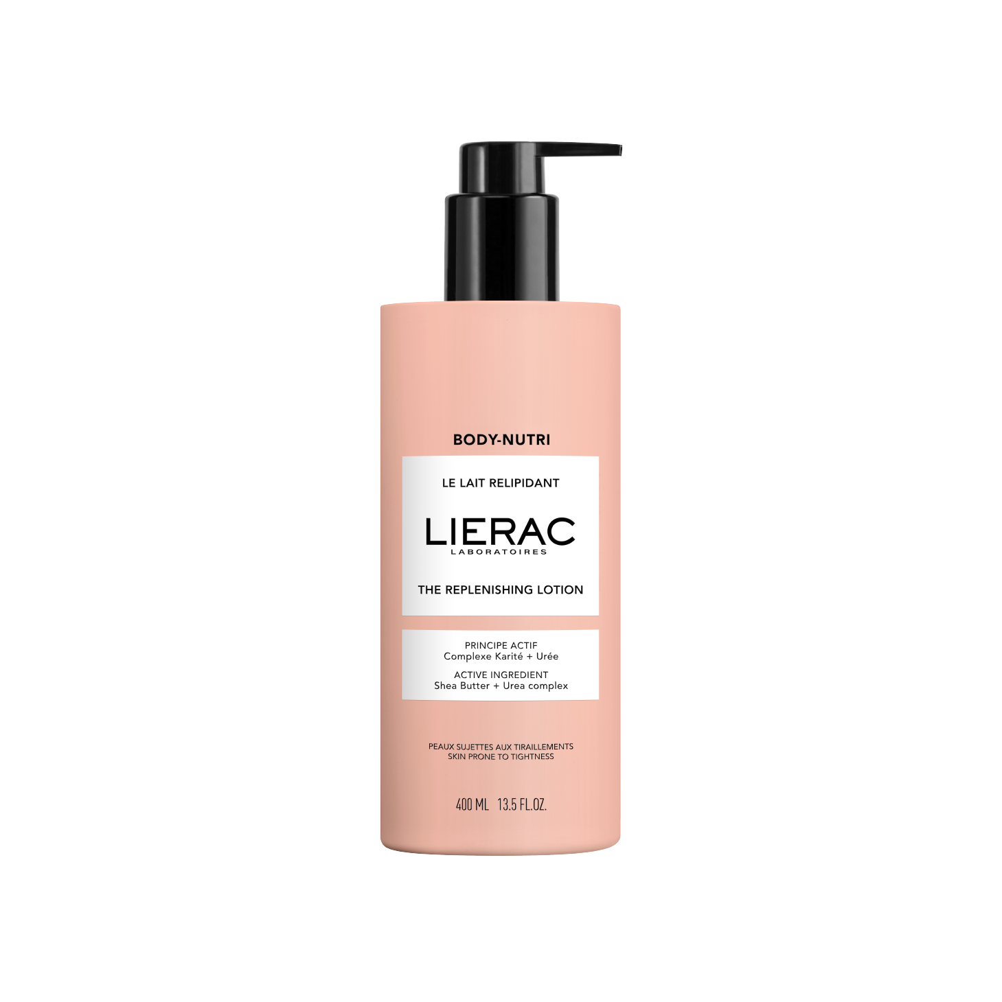 Lierac Body-Nutri Leite Relipidante 400ml