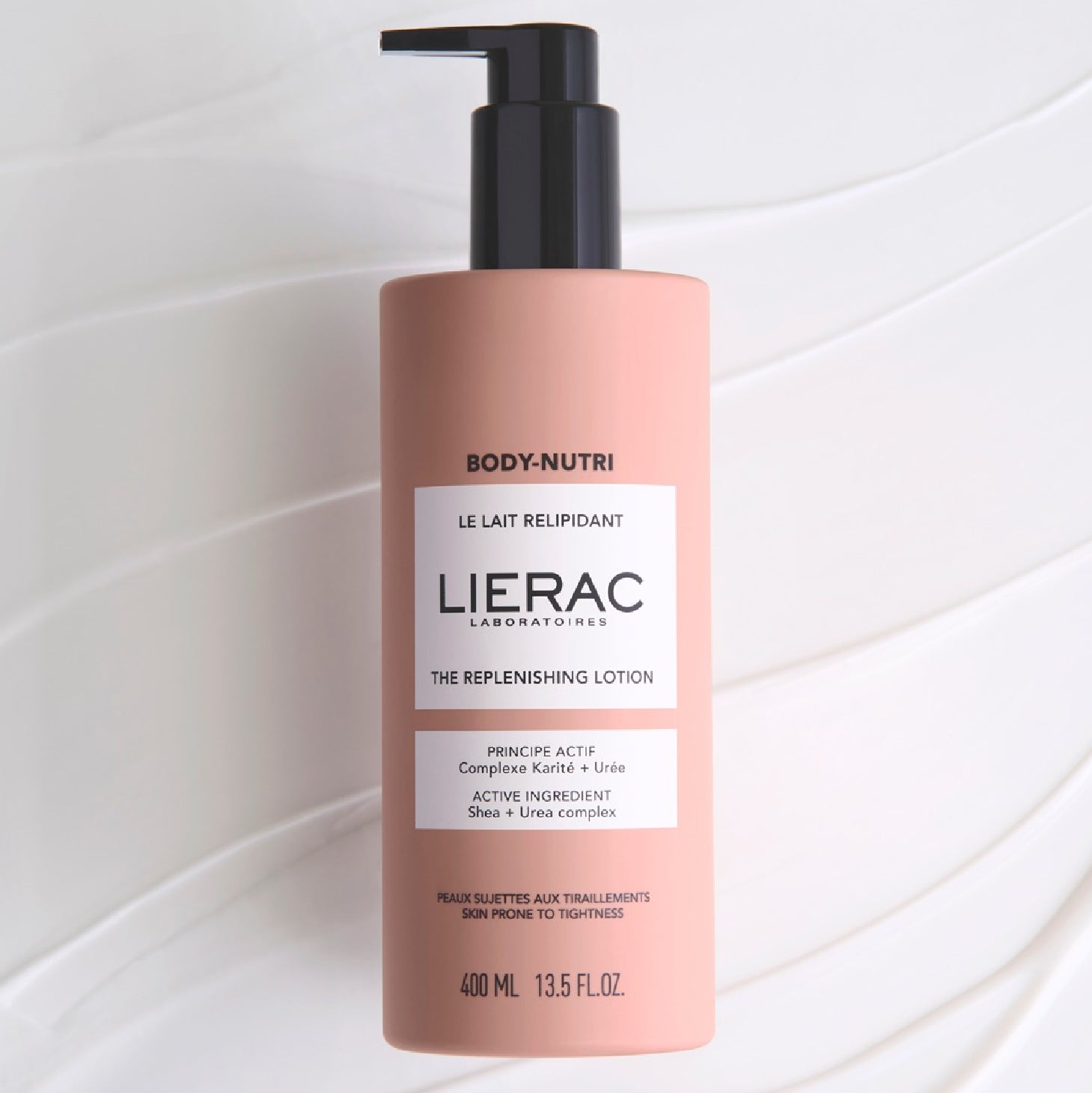 Lierac Body-Nutri Leite Relipidante 400ml