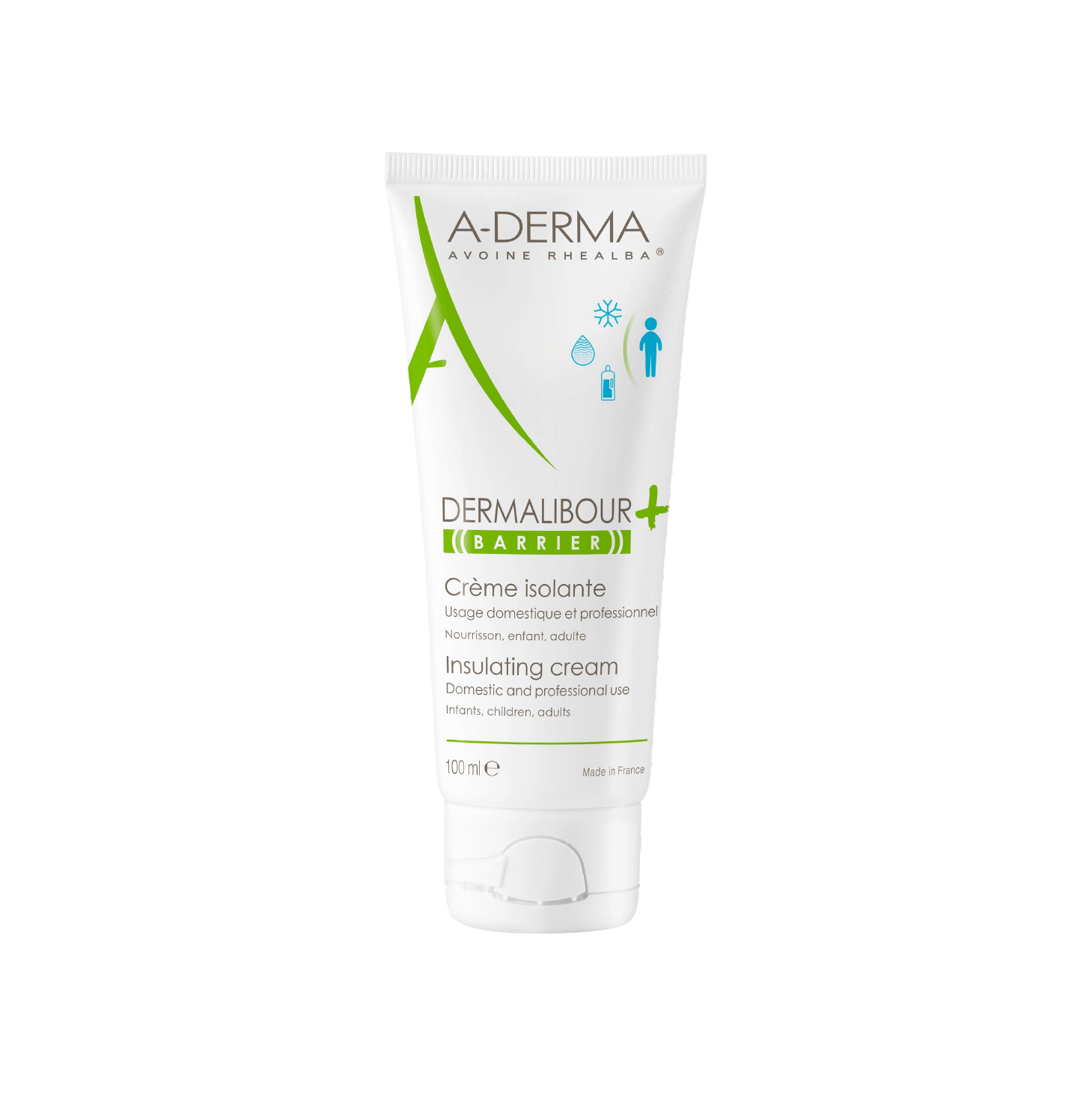A-Derma Dermalibour+ Creme Barreira 100ml