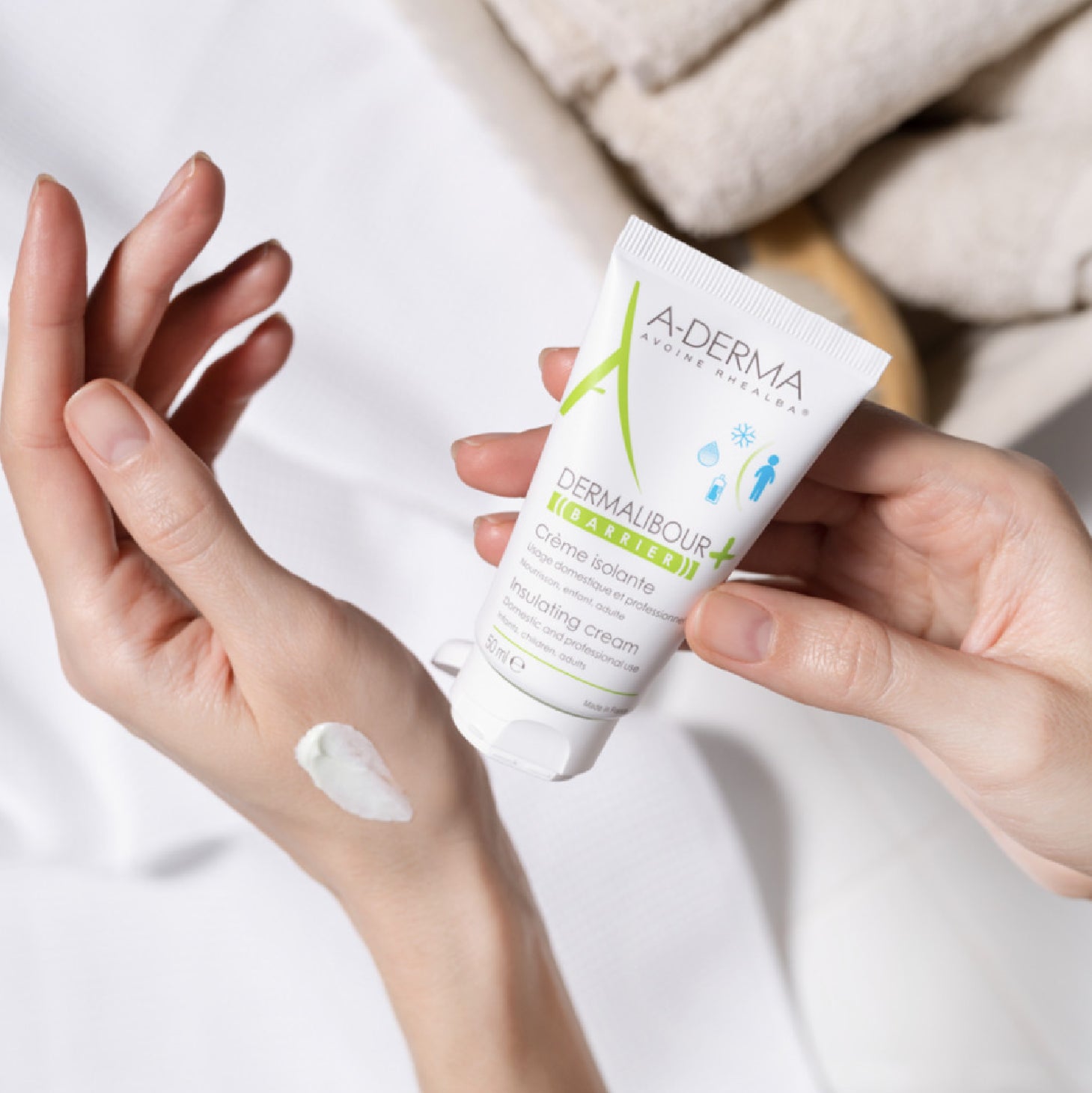 A-Derma Dermalibour+ Creme Barreira 100ml