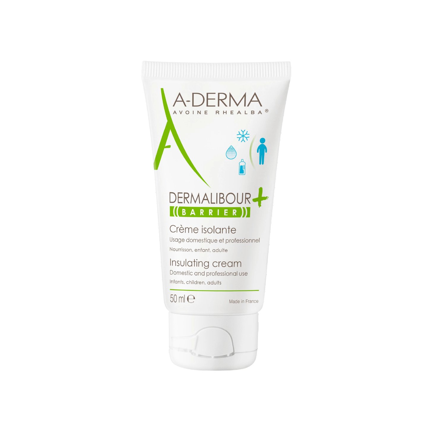 A-Derma Dermalibour+ Creme Barreira 50ml