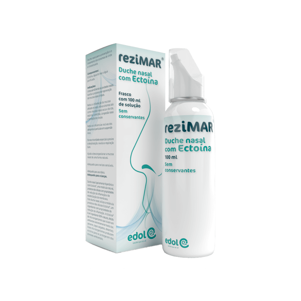 Rezimar Duche Nasal 100ml