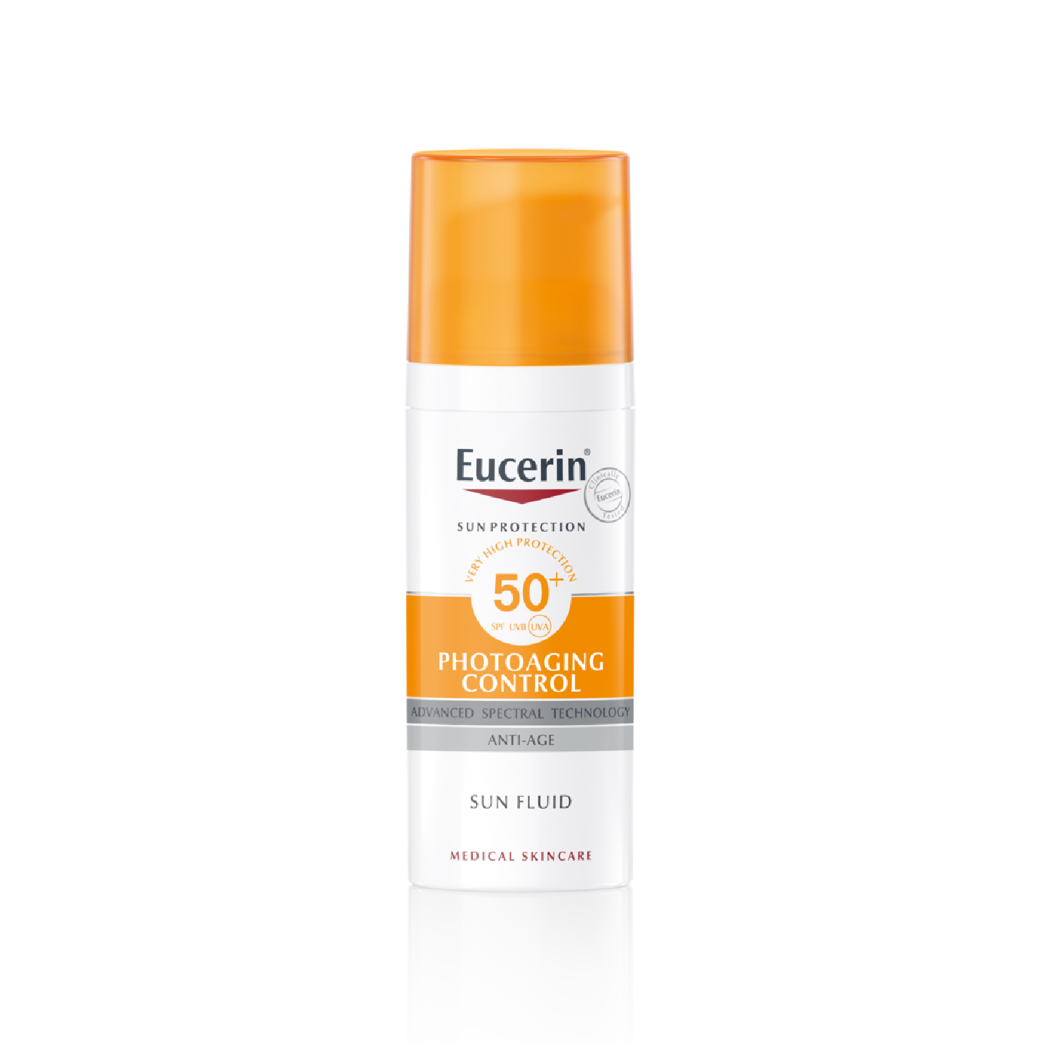 Eucerin Sun Photoaging Control Fluido SPF50 50ml
