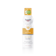 Eucerin Sun Oil Control Spray Aerossol Toque Seco SPF50 200ml
