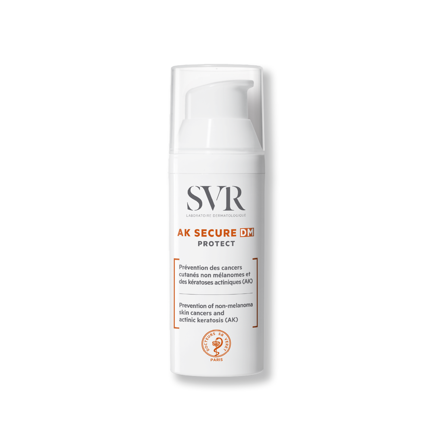 SVR Sun Secure AK Protect DM Protect SPF50+ 50ml