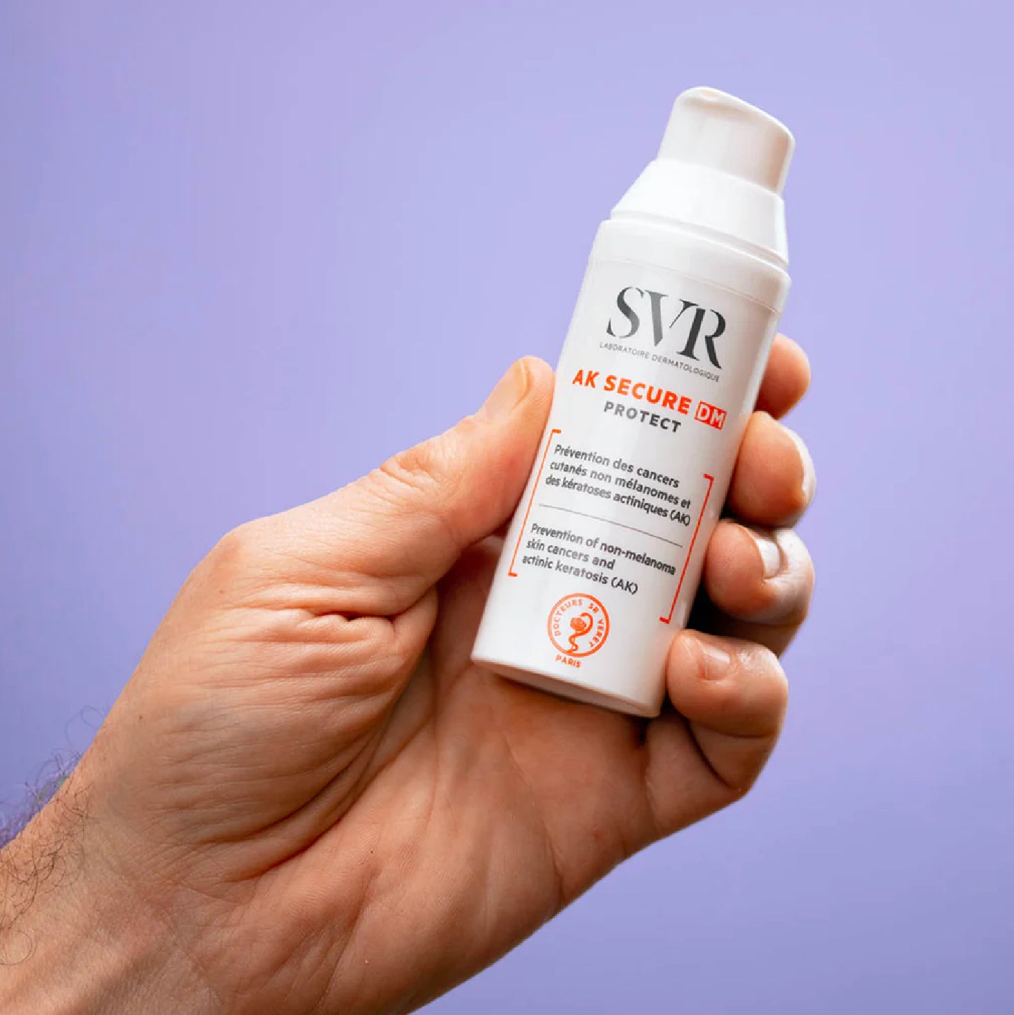 SVR Sun Secure AK Protect DM Protect SPF50+ 50ml
