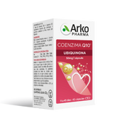Arkocápsulas Coenzima Q10 45 Cápsulas