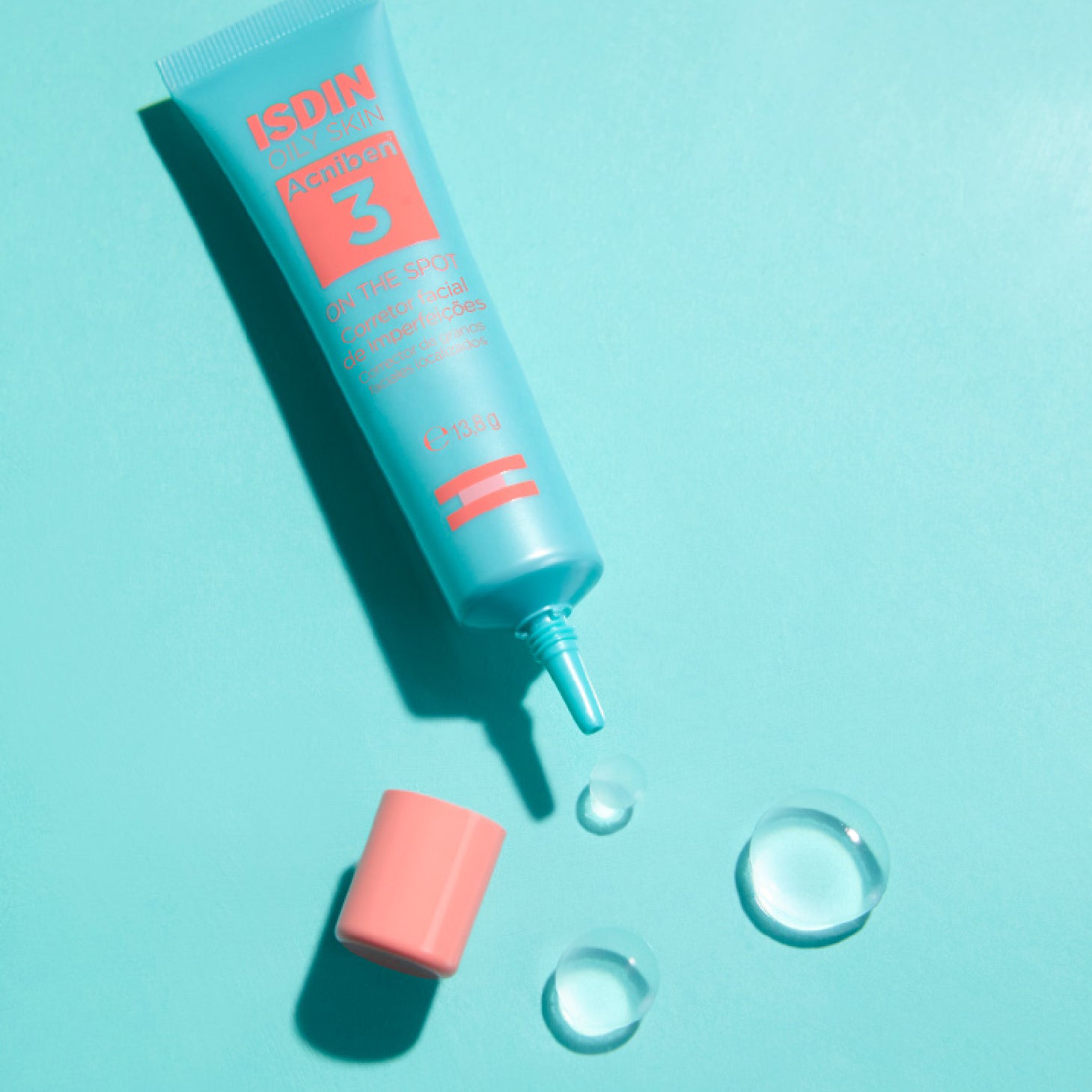 Isdin Acniben On The Spot Corretor de Borbulhas Localizadas 15ml