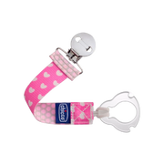Chicco Fashion Clip Rosa +0 Meses