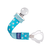 Chicco Fashion Clip Azul +0 Meses