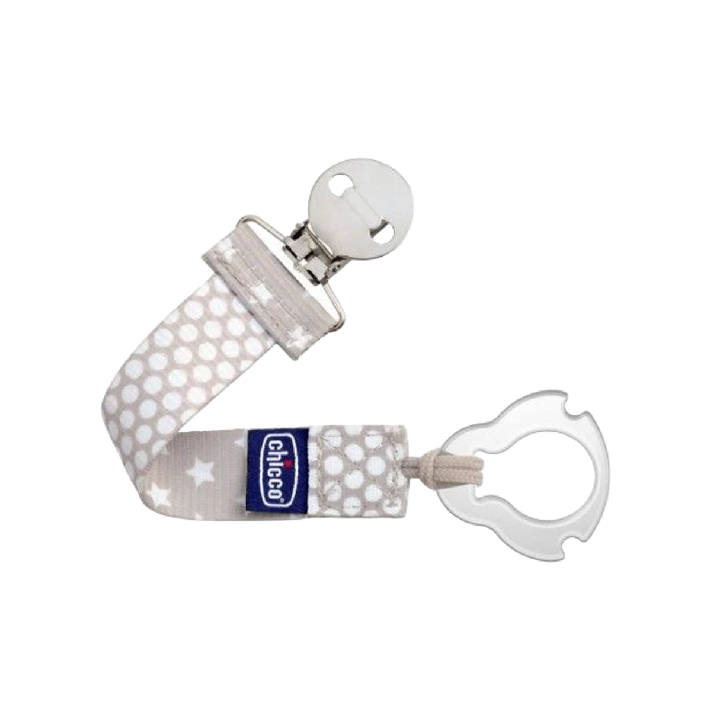 Chicco Fashion Clip Neutral +0 Meses