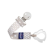 Chicco Fashion Clip Neutral +0 Meses