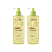Aceite de ducha A-Derma Exomega Control 500 ml x 2 unidades