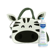 Mustela Bebé Leite Corporal Hydra 750ml + Mochila dos Gigantes