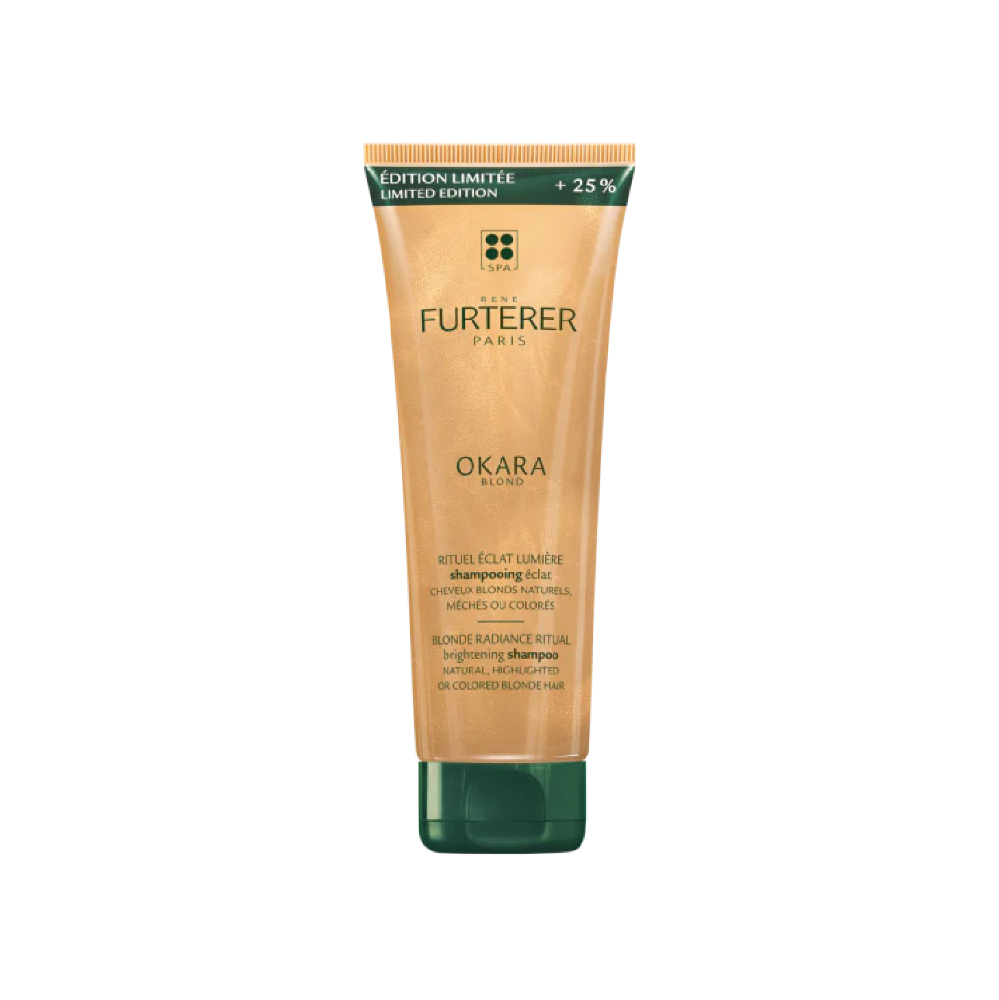 Champú Rene Furterer Okara Blond Shine 250 ml