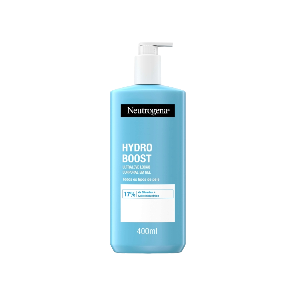 Loción corporal Neutrogena Hydro Boost 400 ml