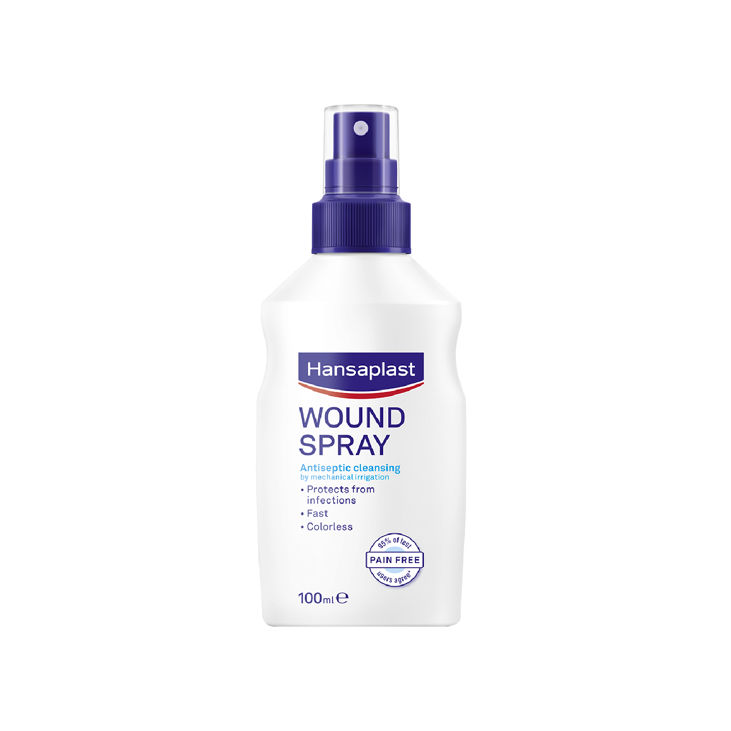 Hansaplast Spray para Feridas 100ml