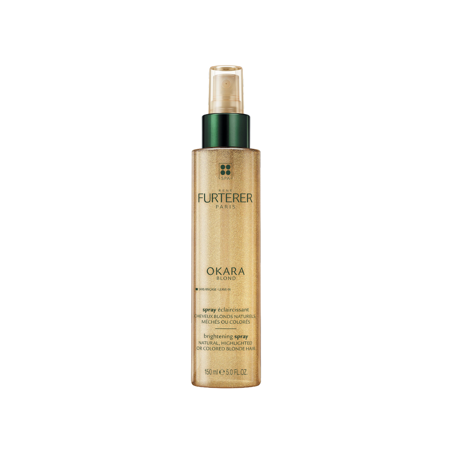 Rene Furterer Okara Blond Spray de Brilho 150ml