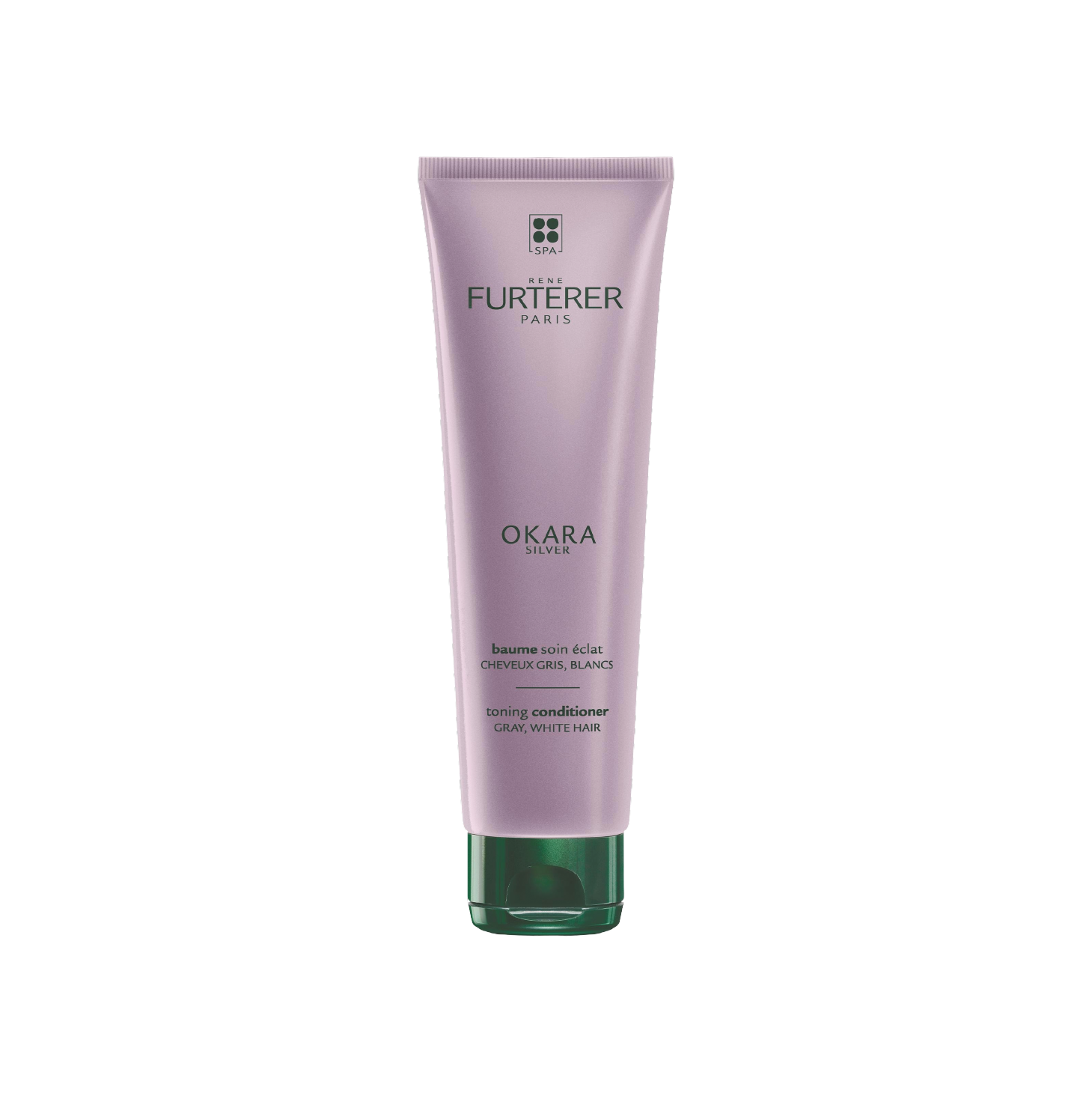 Rene Furterer Okara Silver Bálsamo Cuidado de Luminosidade 150ml