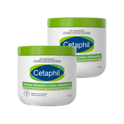 Crema Hidratante Cetaphil 453g x 2 Unidades