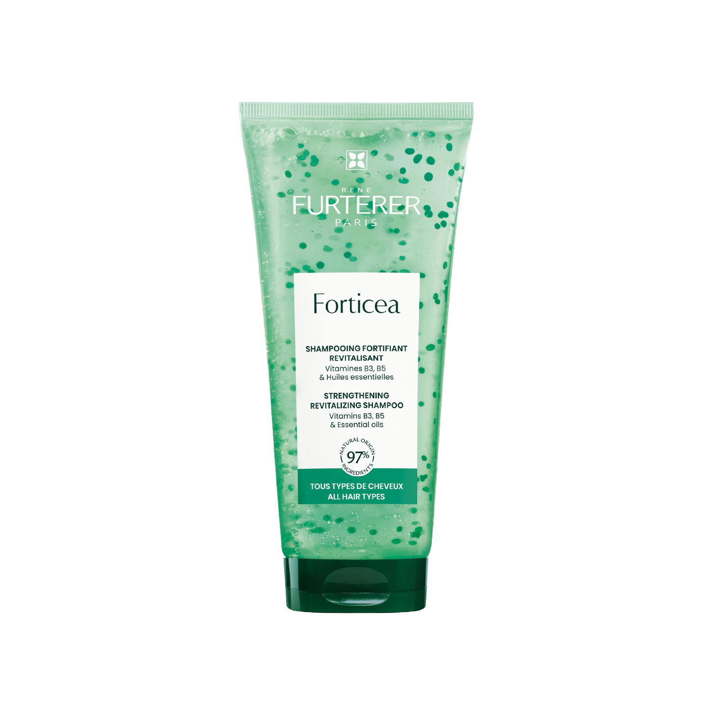 Rene Furterer Forticea Champô Fortificante Energizante 200ml