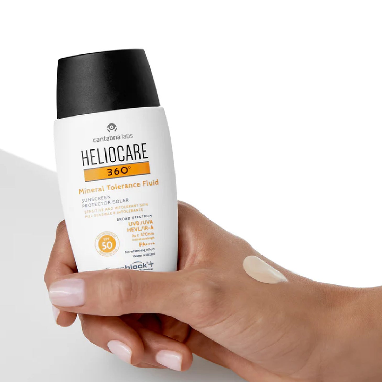 Heliocare 360º Mineral Tolerance Fluid SPF50 50ml