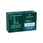 Rene Furterer Triphasic Cuidado Concentrado Antiqueda Reacional 12 Ampolas