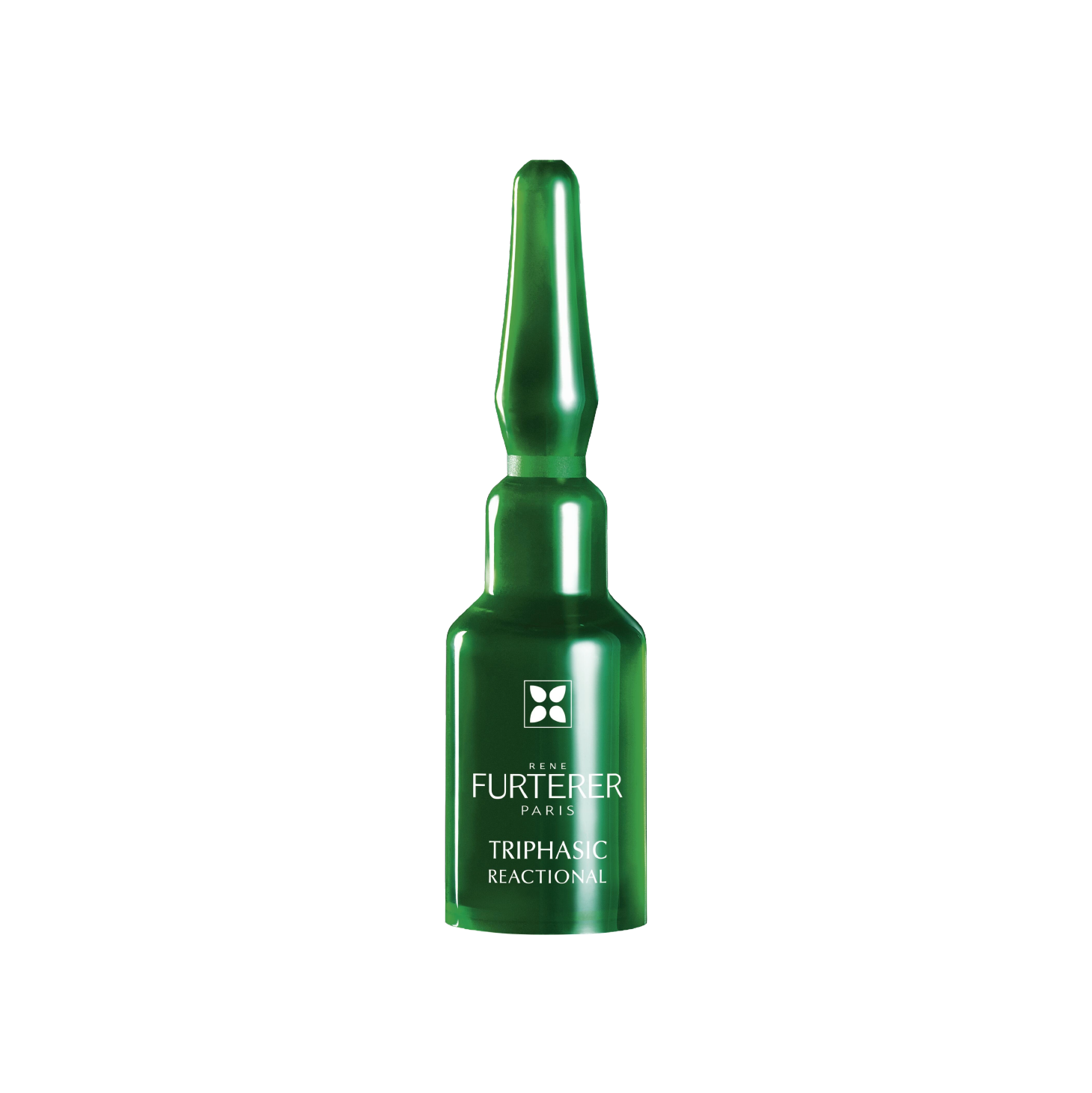 Rene Furterer Triphasic Cuidado Concentrado Antiqueda Reacional 12 Ampolas