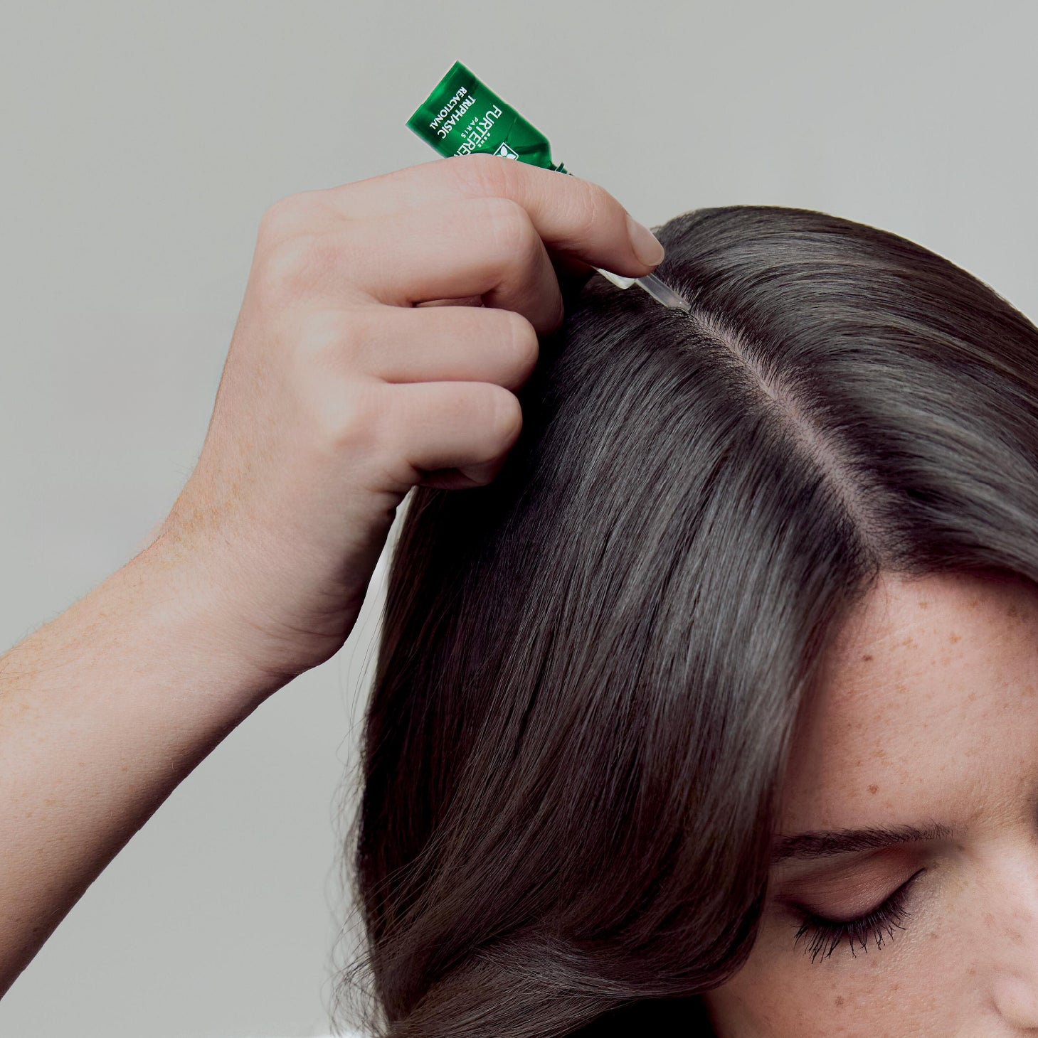 Rene Furterer Triphasic Cuidado Concentrado Antiqueda Reacional 12 Ampolas